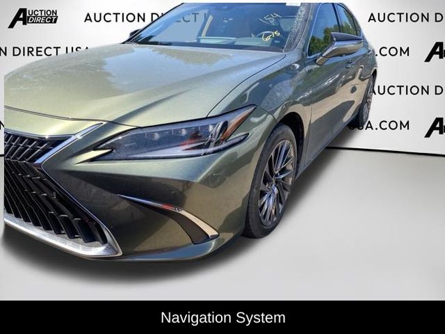 2024 Lexus ES 350 Ultra Luxury Image 2 of 28