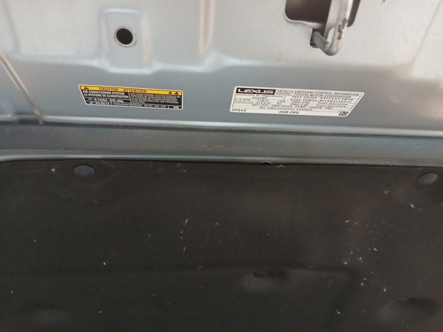 2024 Lexus ES 350 Image 34 of 42