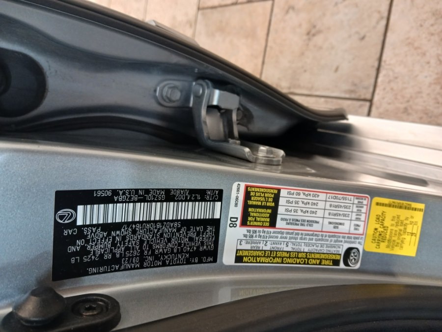 2024 Lexus ES 350 Image 33 of 42