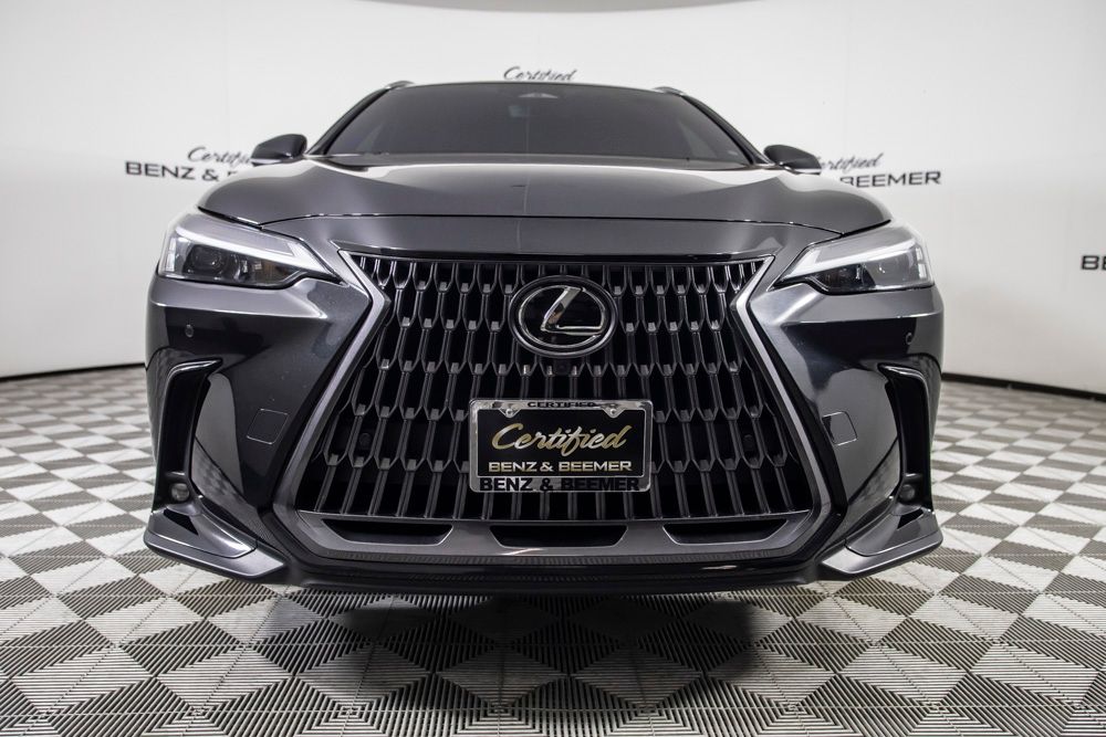 2024 Lexus NX 350 Premium Image 3 of 53