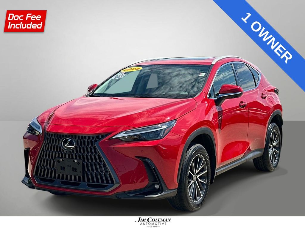 2024 Lexus NX 350 Premium Image 1 of 31