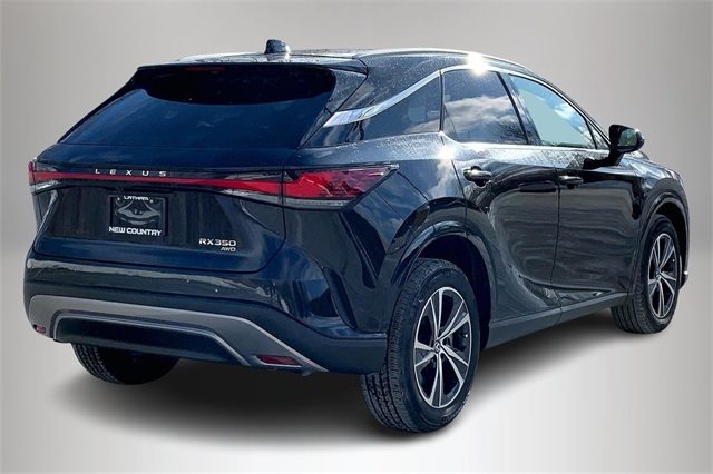 2024 Lexus RX Image 4 of 21