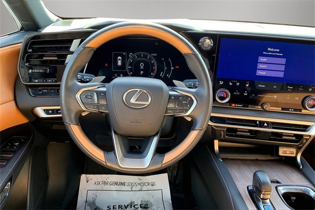 2024 Lexus RX Image 13 of 21