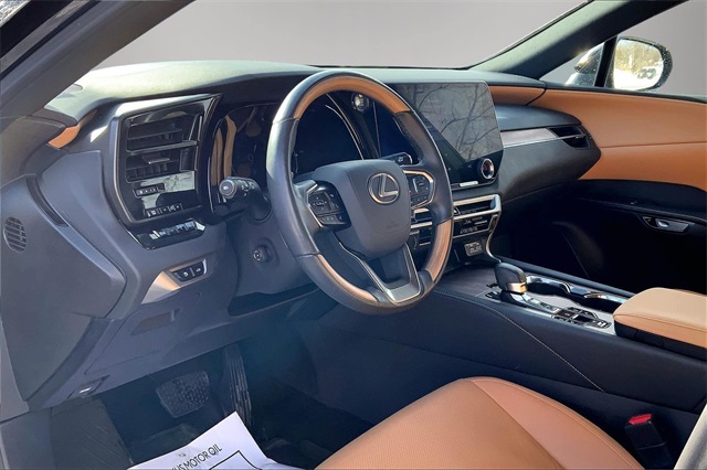 2024 Lexus RX Image 12 of 21