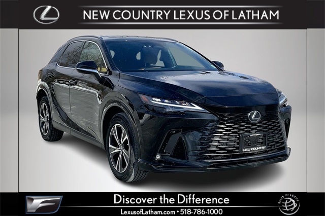 2024 Lexus RX Image 3 of 21