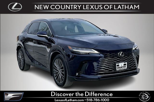 2024 Lexus RX RX 350 Luxury Image 3 of 21