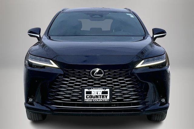 2024 Lexus RX RX 350 Luxury Image 2 of 21