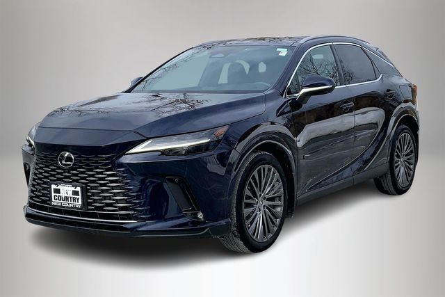 2024 Lexus RX RX 350 Luxury Image 1 of 21
