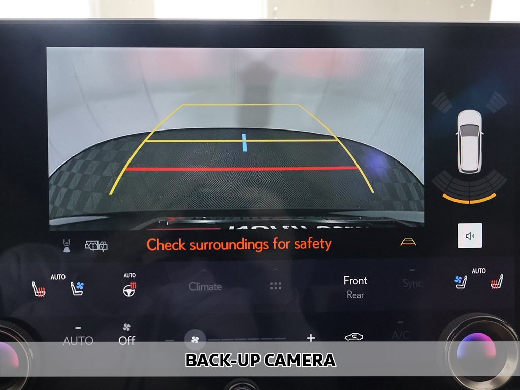 2024 Lexus TX TX 350 Luxury Image 31 of 69