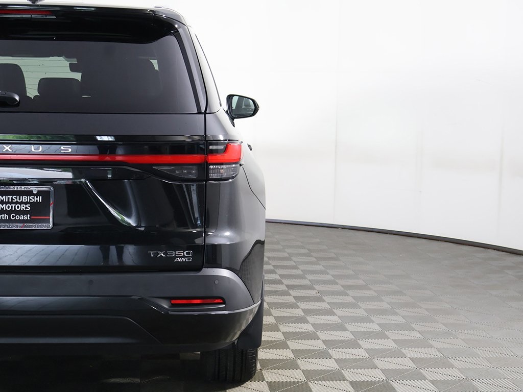 2024 Lexus TX TX 350 Luxury Image 10 of 69