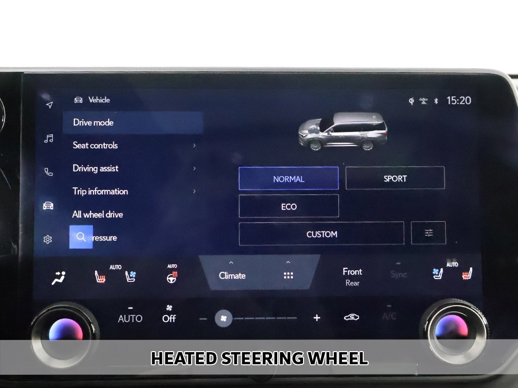 2024 Lexus TX TX 350 Luxury Image 30 of 69