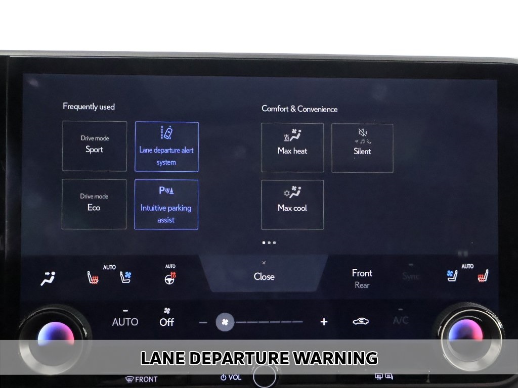 2024 Lexus TX TX 350 Luxury Image 55 of 69
