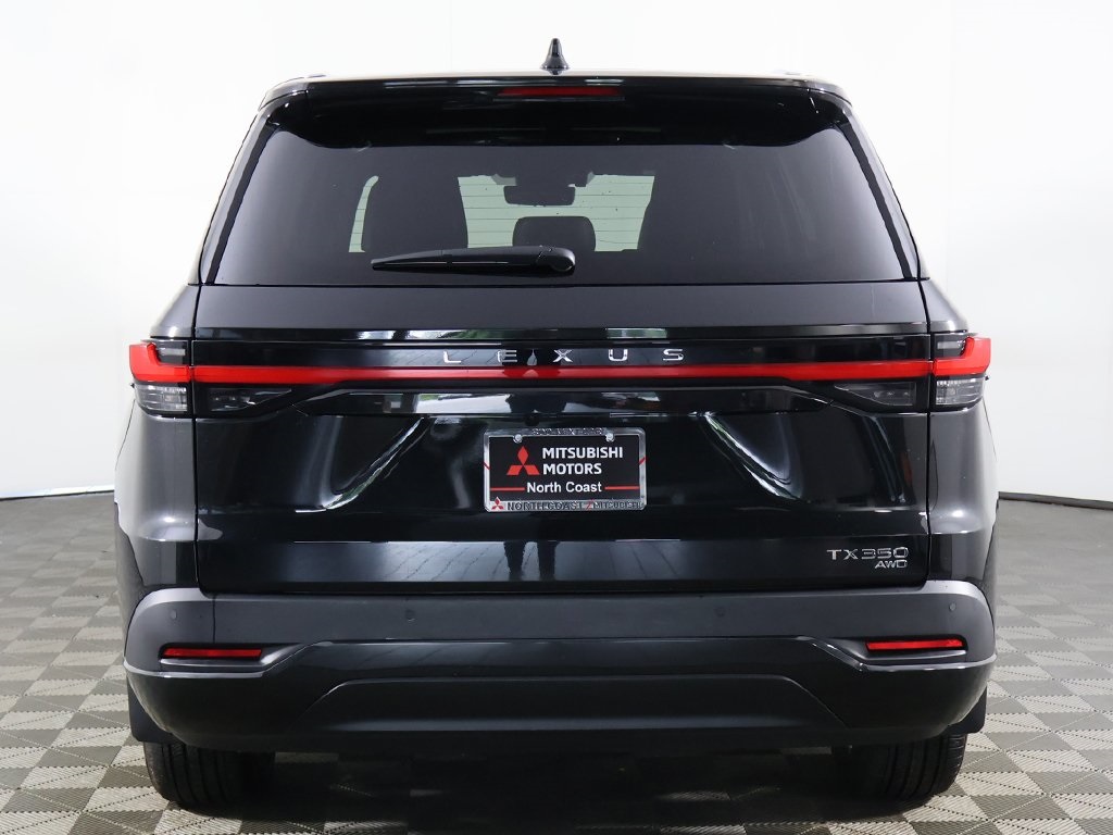 2024 Lexus TX TX 350 Luxury Image 9 of 69