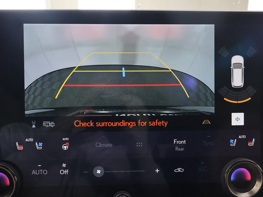 2024 Lexus TX TX 350 Luxury Image 32 of 69