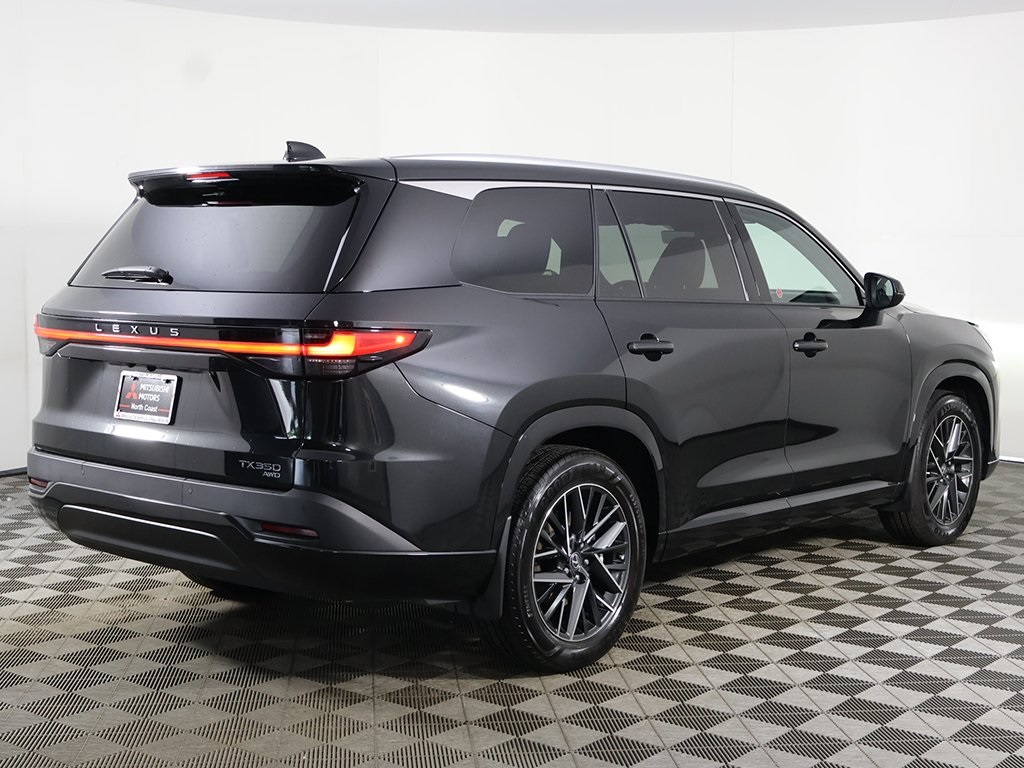 2024 Lexus TX TX 350 Luxury Image 7 of 69