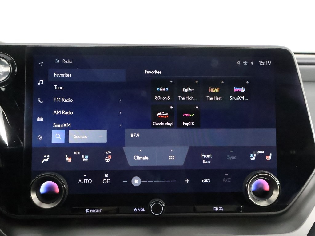 2024 Lexus TX TX 350 Luxury Image 29 of 69