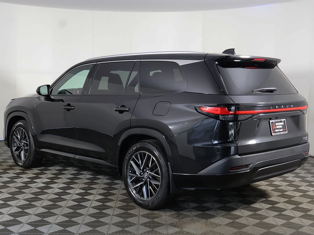 2024 Lexus TX TX 350 Luxury Image 12 of 69