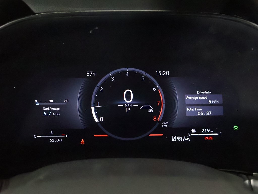 2024 Lexus TX TX 350 Luxury Image 27 of 69