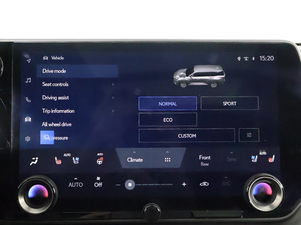 2024 Lexus TX TX 350 Luxury Image 28 of 69