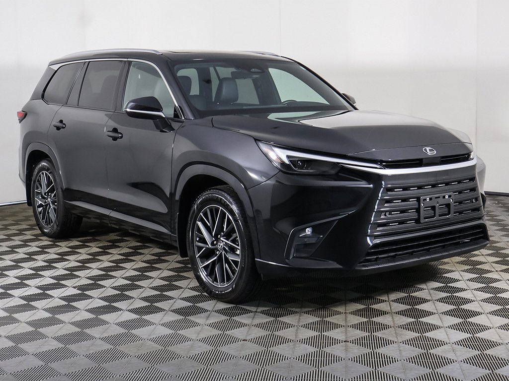 2024 Lexus TX TX 350 Luxury Image 4 of 69