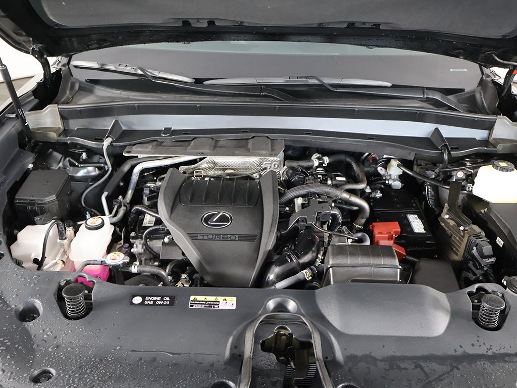 2024 Lexus TX TX 350 Luxury Image 14 of 69