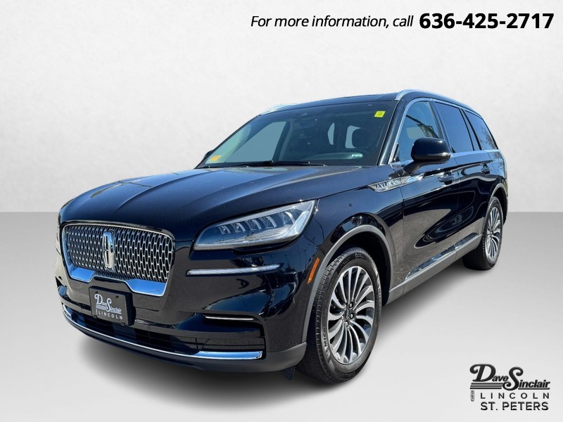 2024 Lincoln Aviator Reserve Image 1 of 28