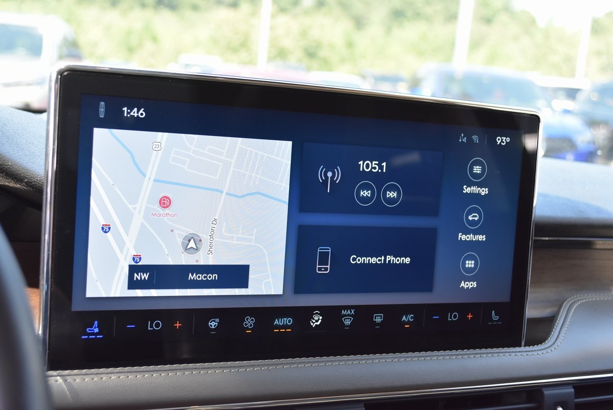 2024 Lincoln Corsair Grand Touring Image 18 of 35