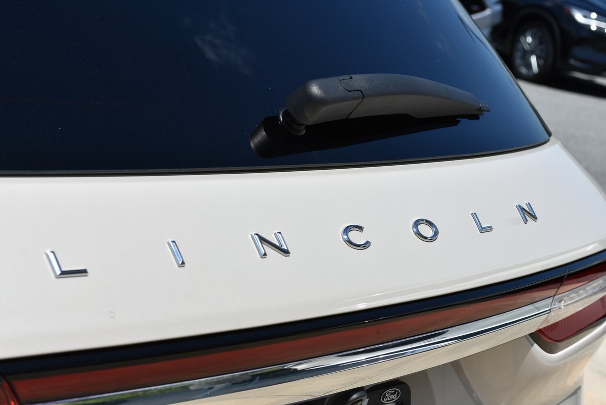 2024 Lincoln Corsair Grand Touring Image 31 of 35