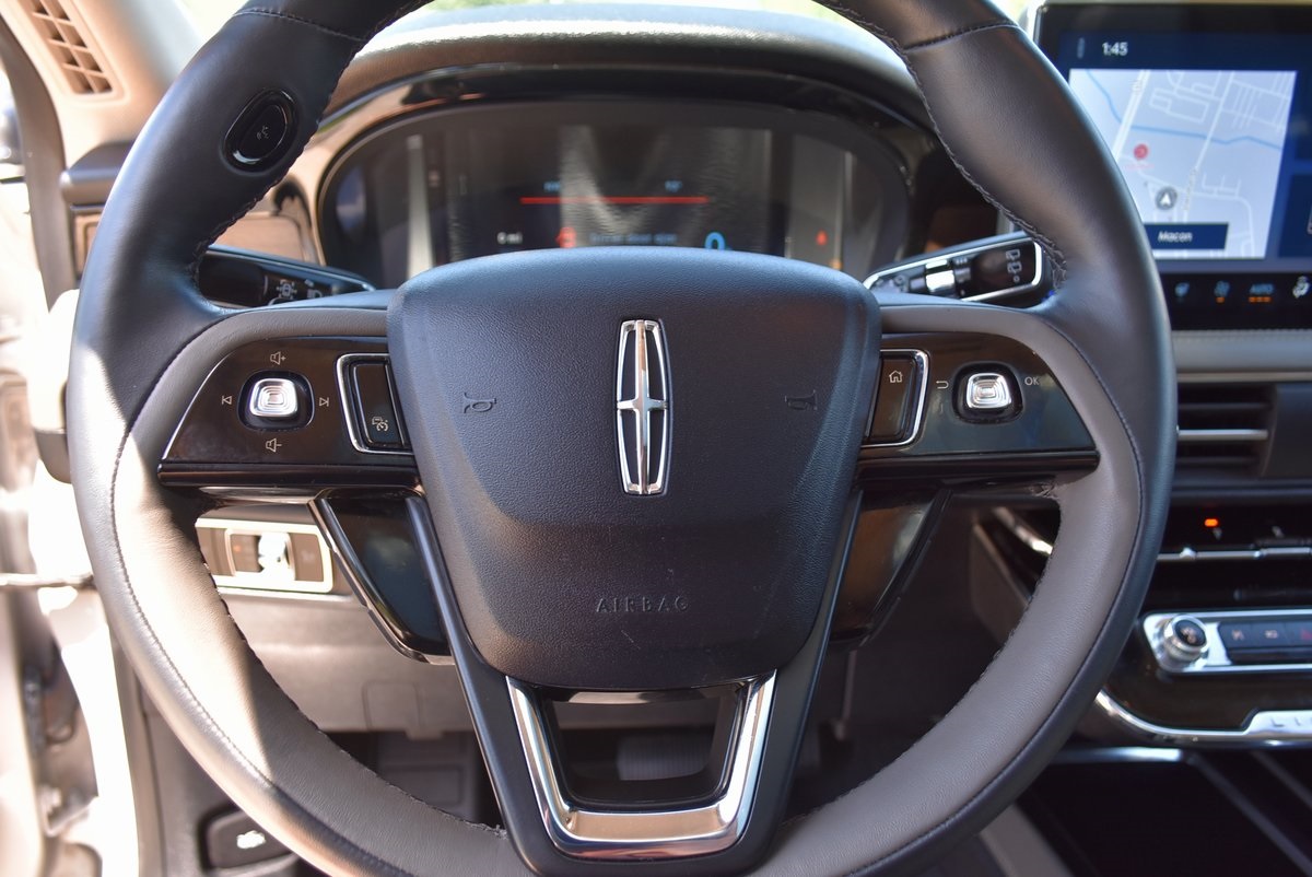 2024 Lincoln Corsair Grand Touring Image 17 of 35