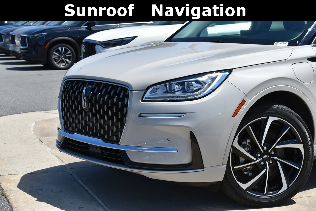 2024 Lincoln Corsair Grand Touring Image 28 of 35