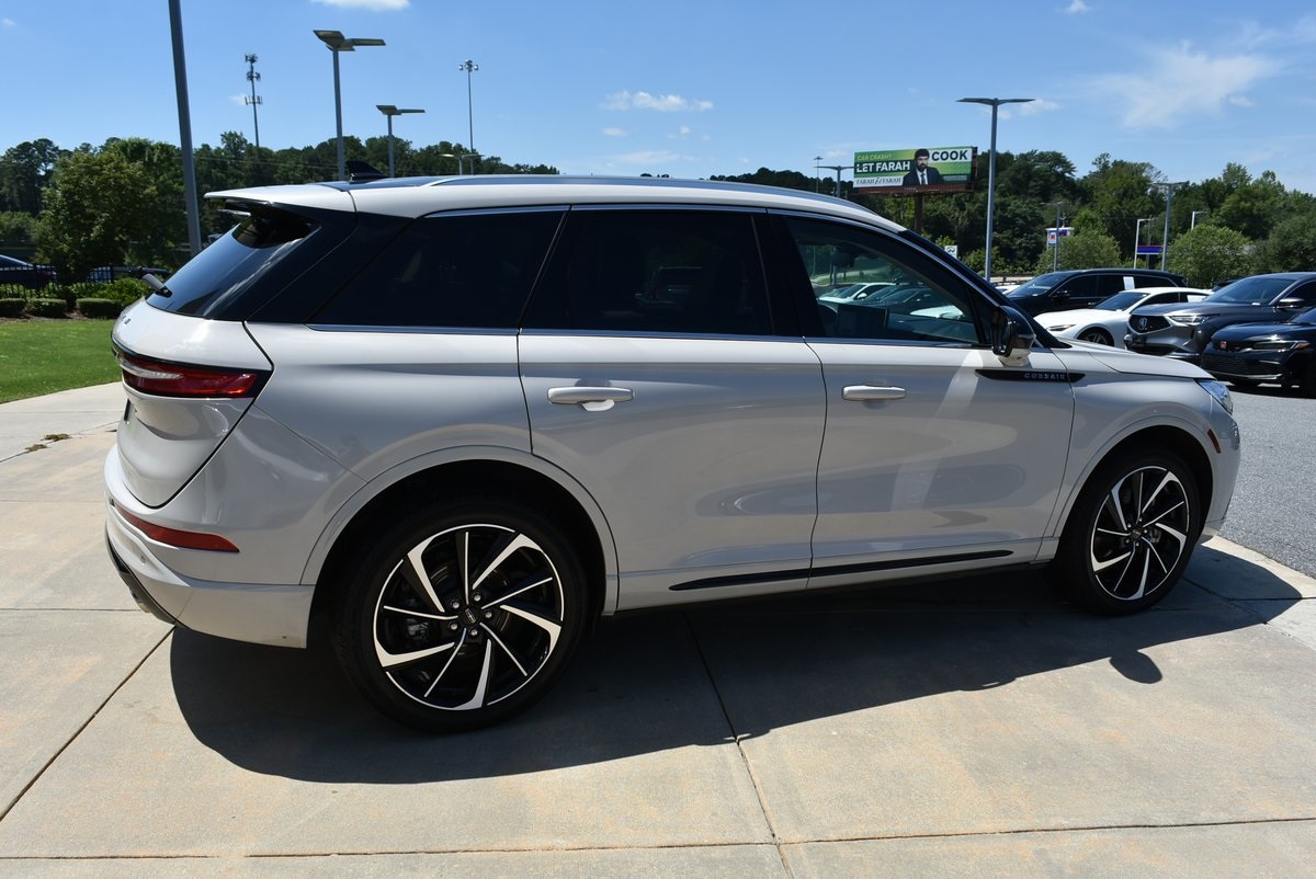 2024 Lincoln Corsair Grand Touring Image 6 of 35