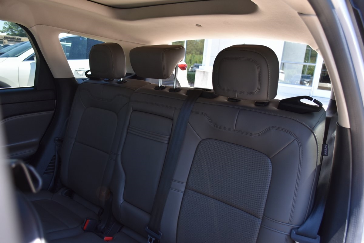 2024 Lincoln Corsair Grand Touring Image 12 of 35