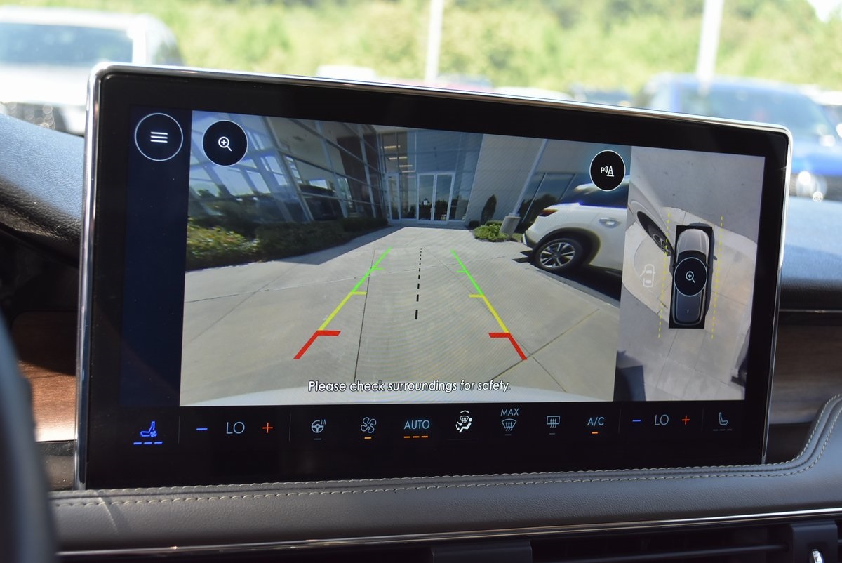 2024 Lincoln Corsair Grand Touring Image 19 of 35