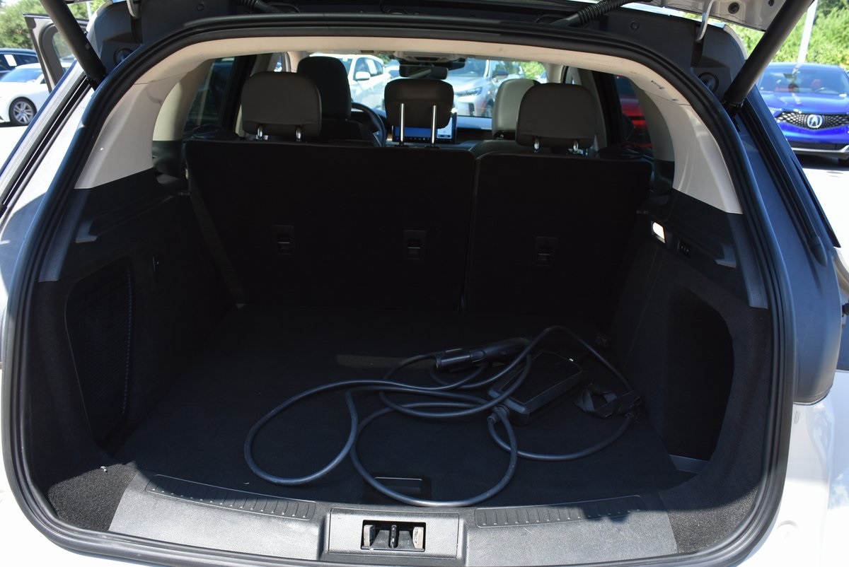 2024 Lincoln Corsair Grand Touring Image 10 of 35