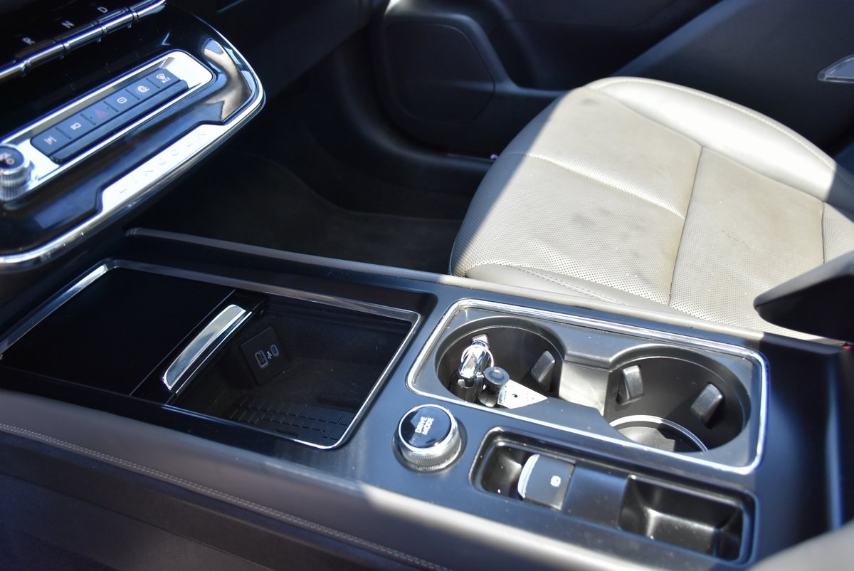 2024 Lincoln Corsair Grand Touring Image 21 of 35