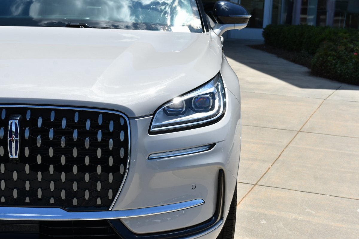 2024 Lincoln Corsair Grand Touring Image 29 of 35