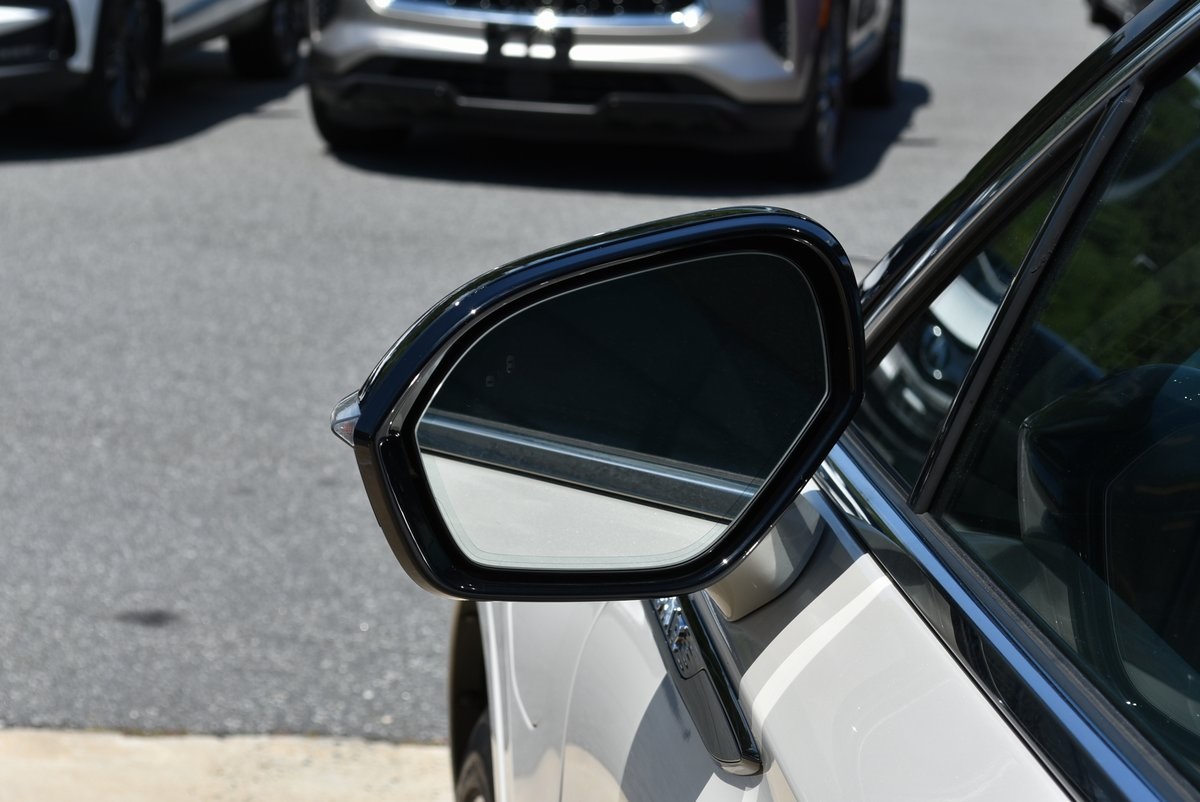 2024 Lincoln Corsair Grand Touring Image 35 of 35