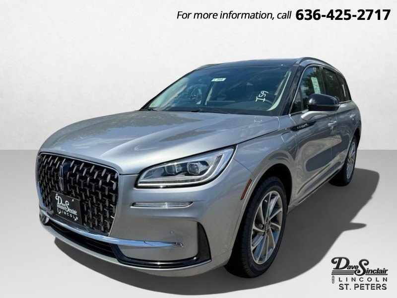 2024 Lincoln Corsair Grand Touring Image 1 of 28
