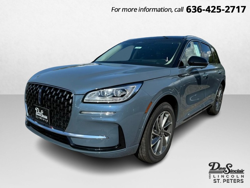 2024 Lincoln Corsair Grand Touring Image 1 of 28