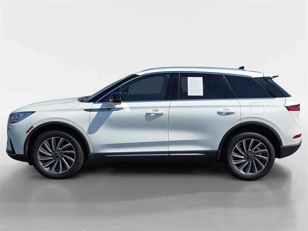 2024 Lincoln Corsair Reserve Image 8 of 28