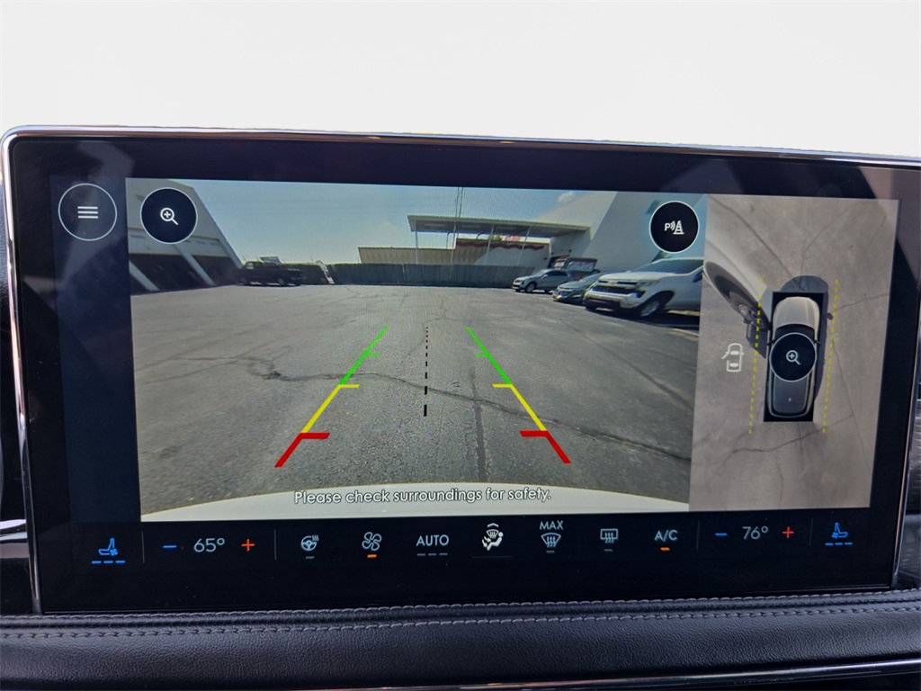 2024 Lincoln Corsair Reserve Image 22 of 28