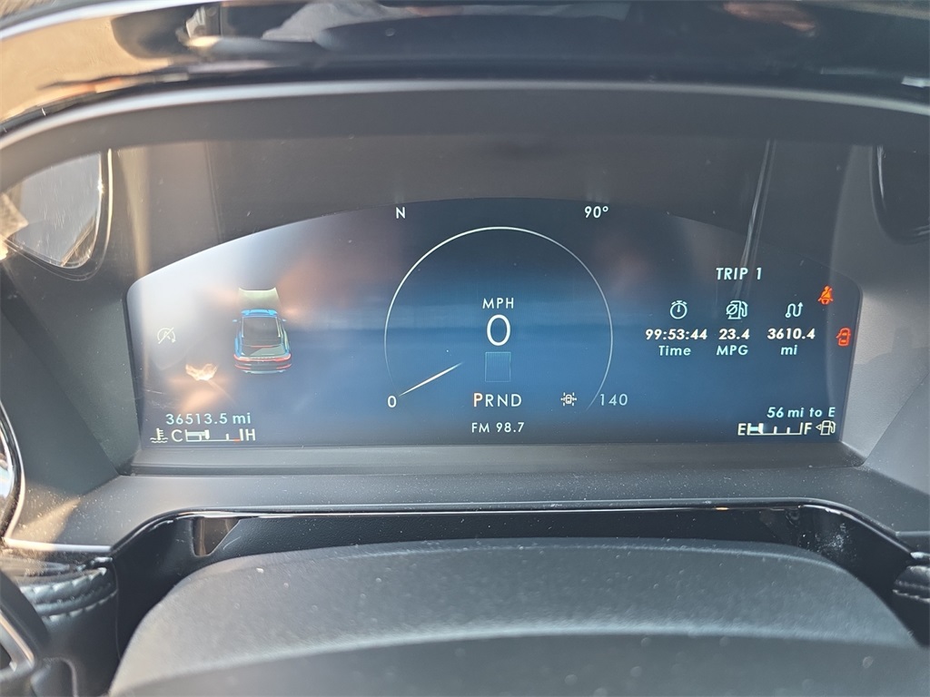 2024 Lincoln Corsair Reserve Image 19 of 28