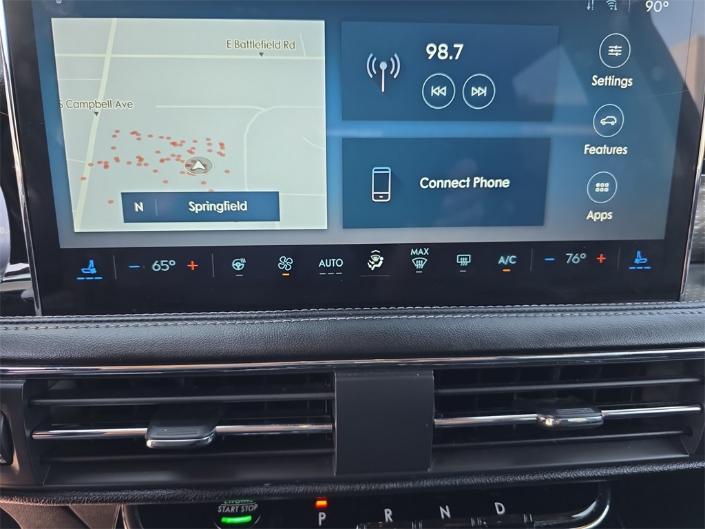 2024 Lincoln Corsair Reserve Image 21 of 28