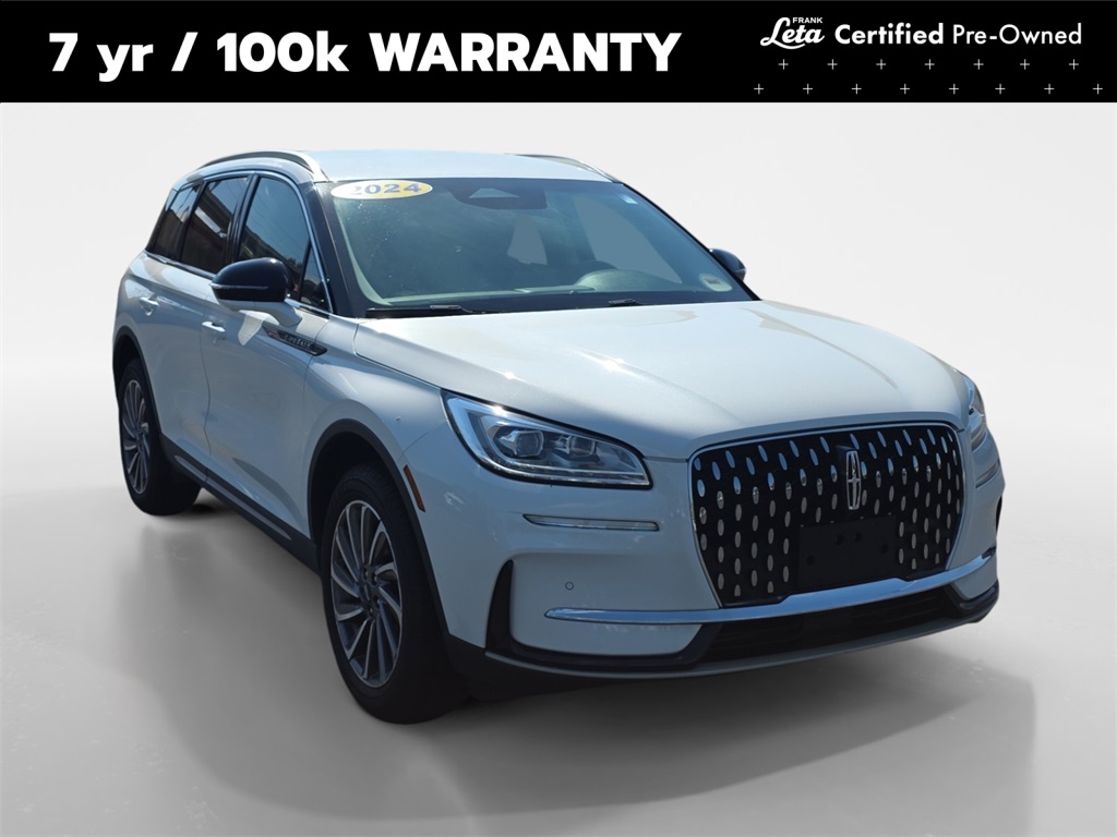 2024 Lincoln Corsair Reserve Image 3 of 28