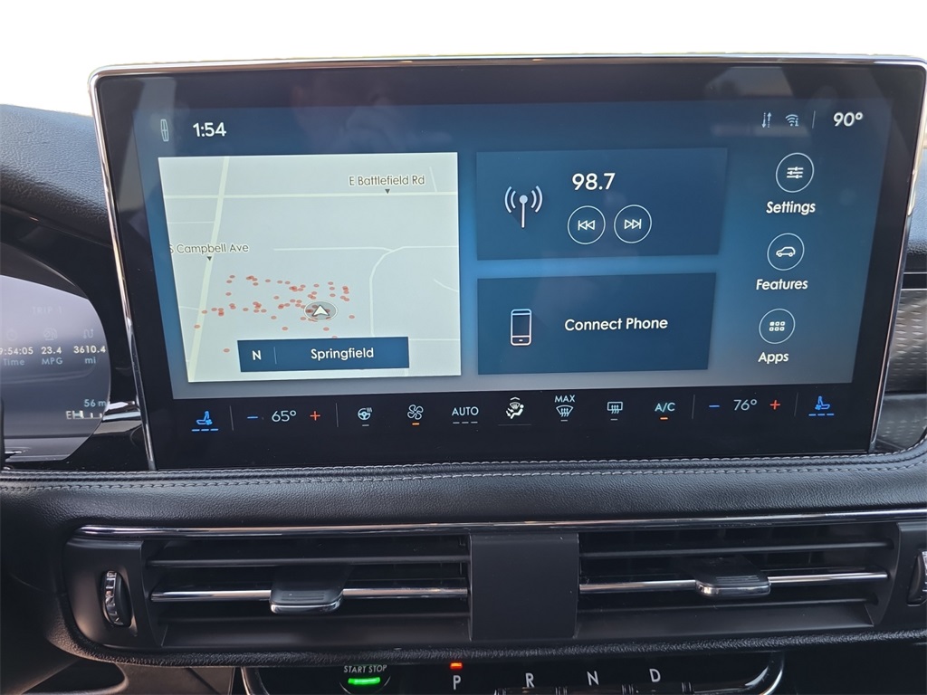 2024 Lincoln Corsair Reserve Image 20 of 28