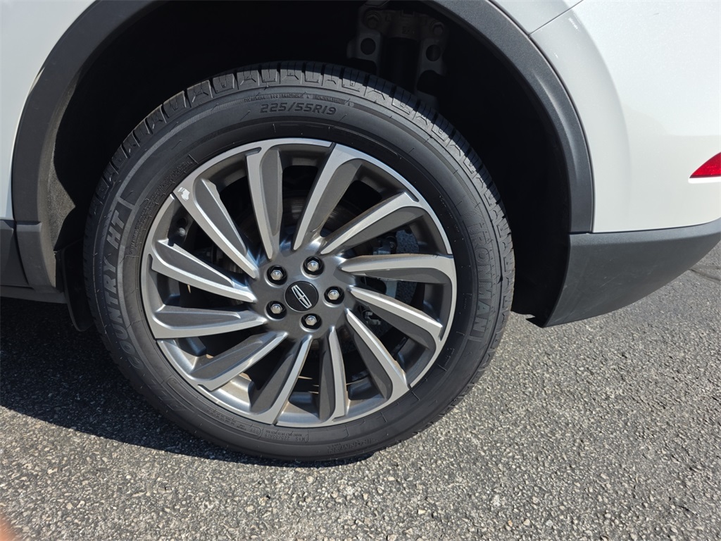 2024 Lincoln Corsair Reserve Image 12 of 28