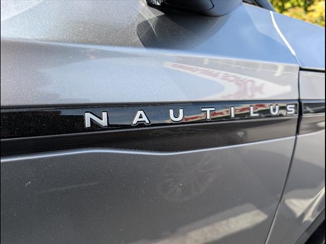 2024 Lincoln Nautilus Premiere Image 19 of 22