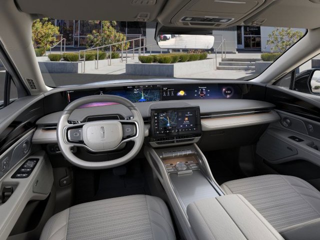 2024 Lincoln Nautilus Reserve Image 10 of 23