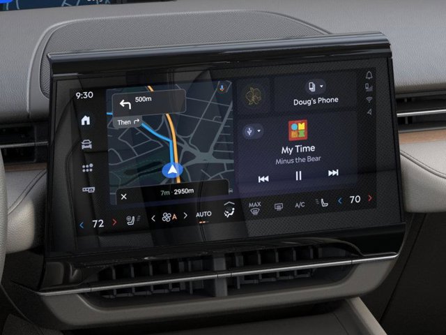 2024 Lincoln Nautilus Reserve Image 15 of 23