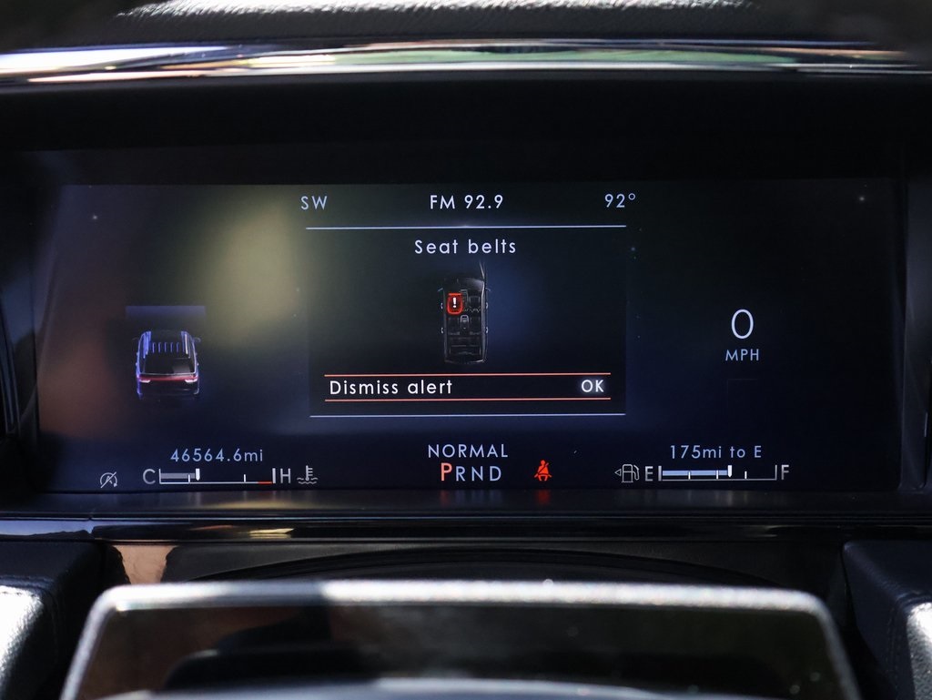 2024 Lincoln Navigator L Premiere Image 21 of 43